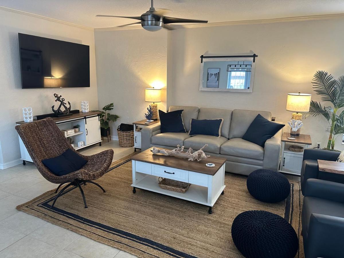 Three Treasures Beach House New Smyrna Beach Εξωτερικό φωτογραφία