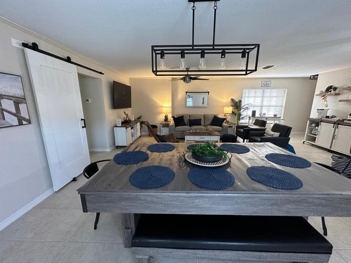 Three Treasures Beach House New Smyrna Beach Εξωτερικό φωτογραφία