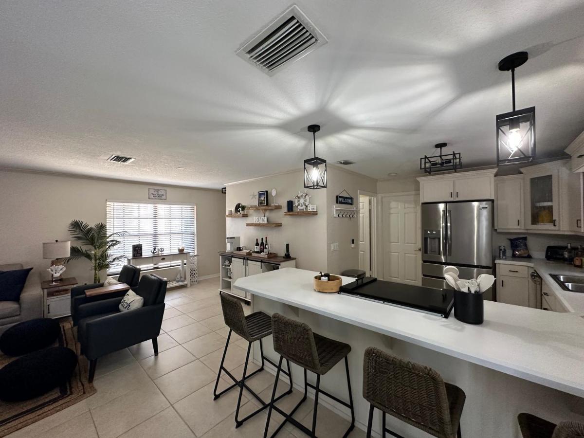 Three Treasures Beach House New Smyrna Beach Εξωτερικό φωτογραφία